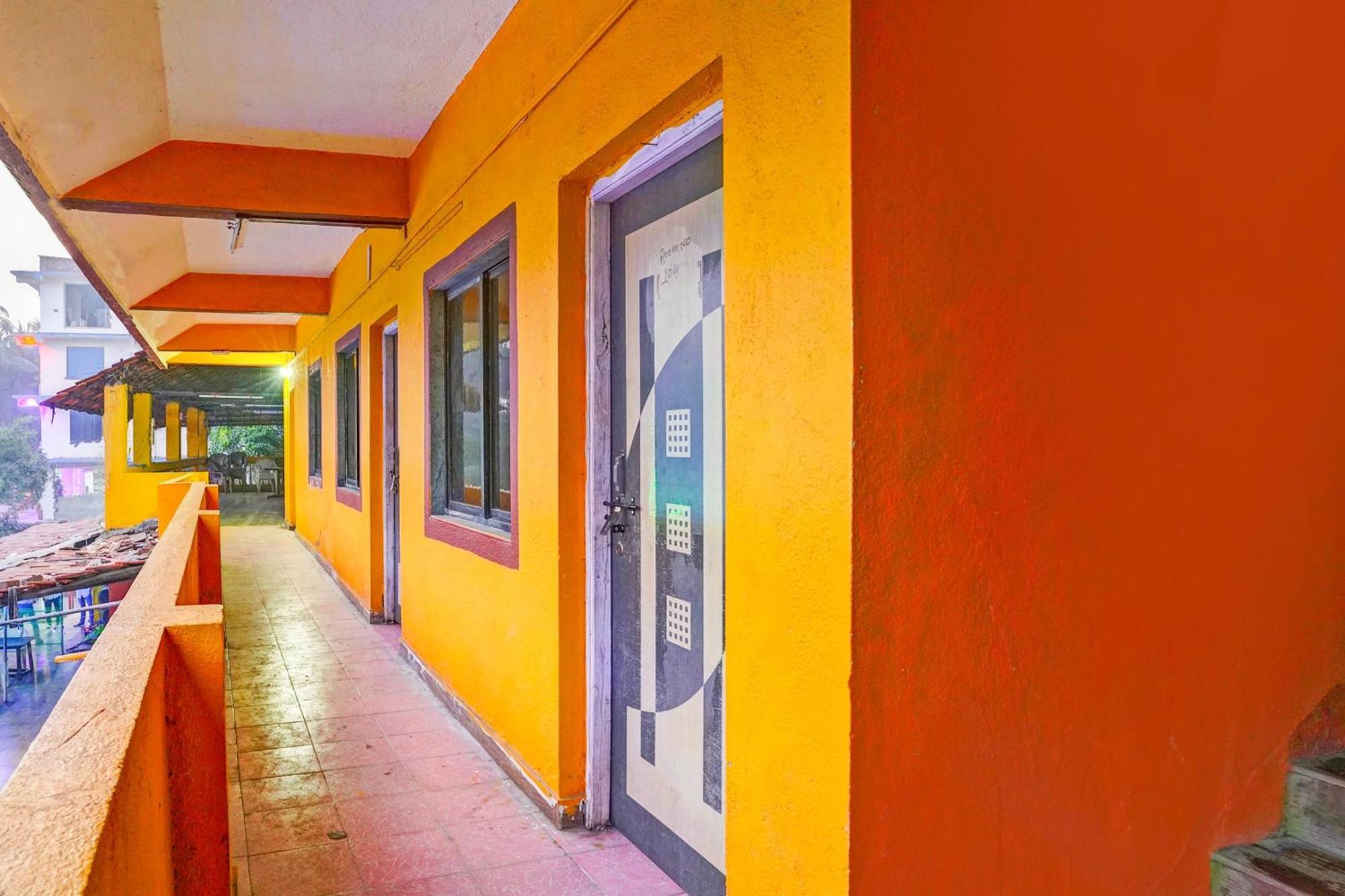 Hotel O Tulsi Resort Sopāra Εξωτερικό φωτογραφία