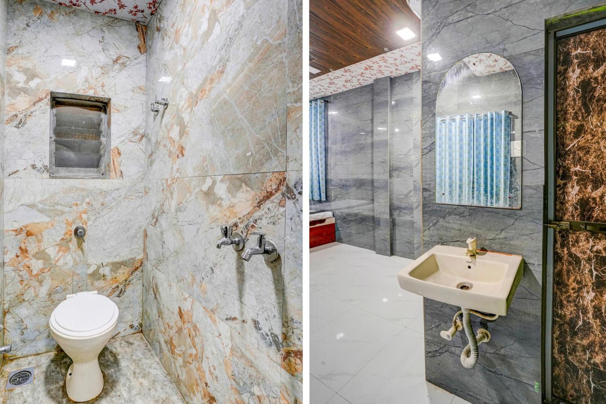 Hotel O Tulsi Resort Sopāra Εξωτερικό φωτογραφία