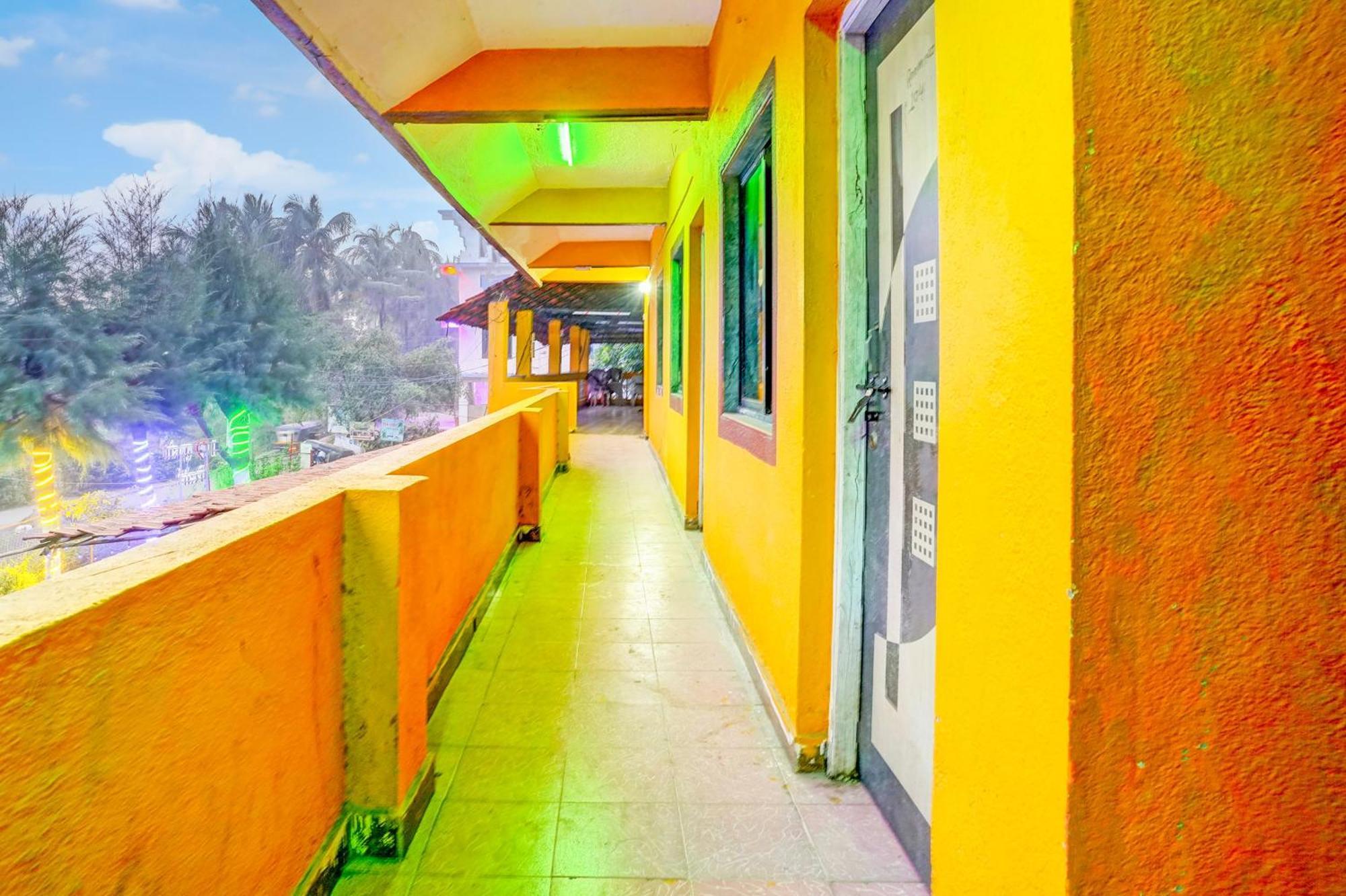 Hotel O Tulsi Resort Sopāra Εξωτερικό φωτογραφία