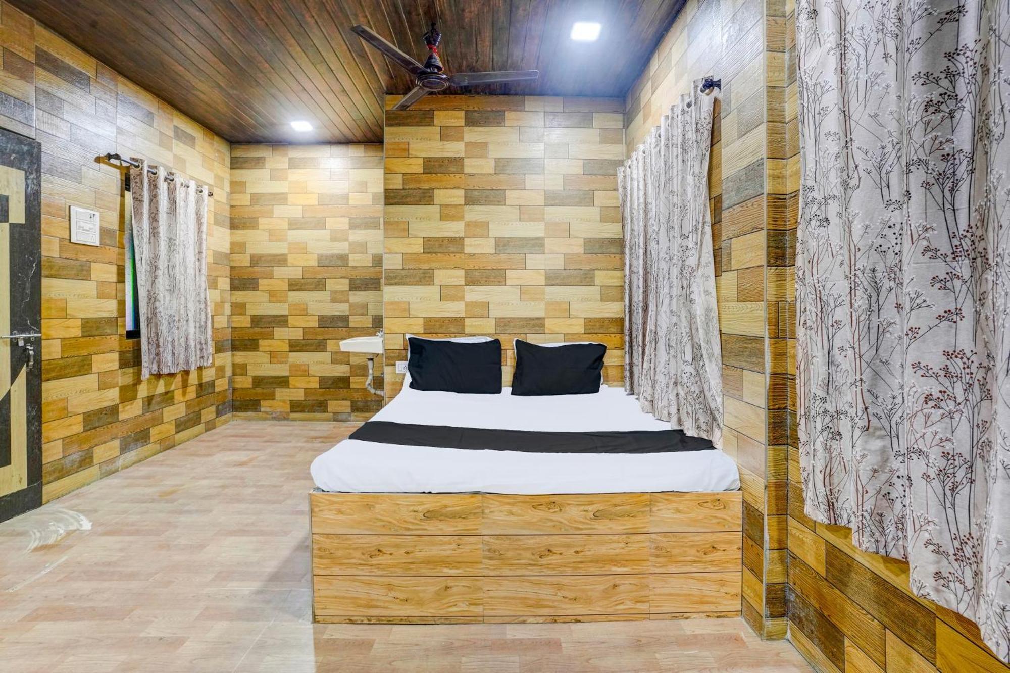 Hotel O Tulsi Resort Sopāra Εξωτερικό φωτογραφία